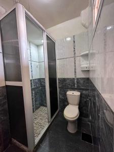 Koupelna v ubytování Tidmi Wave Anza + 29 fotografií