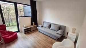 Afbeelding uit fotogalerij van Vichte groundfloor apartment 