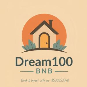 a dream logo with a house on top at Sana Villa & Resort Anjuna Beach Goa in Anjuna +51 photos