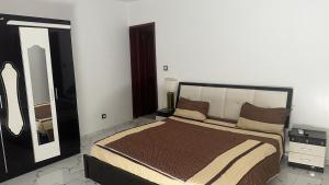 Imagen de la galería de Ramela, en Dakar