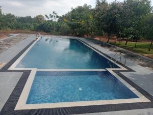 Πισίνα στο ή κοντά στο Seeing Green Udawalawa +36 φωτογραφίες