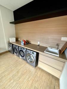 Fotografie z fotogalerie ubytování Moderno apartamento em Jundiaí v destinaci Jundiaí