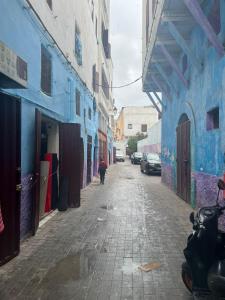 Okolí ubytování v soukromí