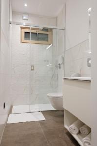 Koupelna v ubytování Oaza Luxury Glamping Resort