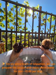 Fotografie z fotogalerie ubytování RELAX HOUSE Kolpa view Podzemelj v destinaci Gradac