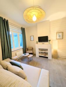 TV/trung tâm giải trí tại Le 1930, la pause Béthunoise