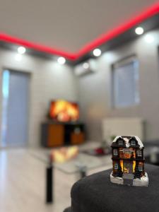 Fotografie z fotogalerie ubytování Infinity Apartman Obrenovac, sa parkingom privatnim v destinaci Obrenovac + 20 fotografií