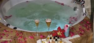 Ποτά στο The Hikers Tree With Jacuzzi