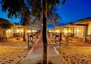 Fotografie z fotogalerie ubytování Hayati Desert Luxury Camp v destinaci Merzouga