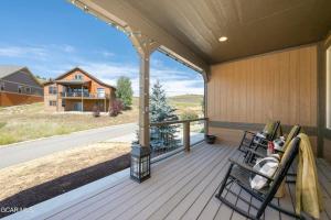 Tòa nhà nơi nhà nghỉ dưỡng tọa lạc