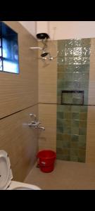 Koupelna v ubytování Urban Retreat Homestay