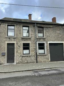 Budova, kde se prázdninový dům nachází