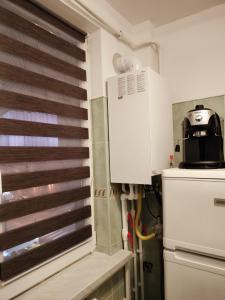 Η κουζίνα ή μικρή κουζίνα στο AlexHouseTheater