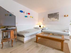 Postel nebo postele na pokoji v ubytování Volcán de sal