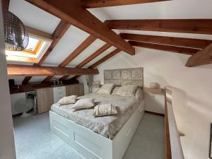 Χώρος καθιστικού στο Marina di pinarello, appt climatisé à 400m de la plage +37 φωτογραφίες