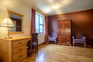 Fotografie z fotogalerie ubytování Hotel Latrabjarg v destinaci Hnjótur