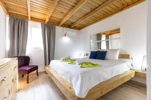 Postel nebo postele na pokoji v ubytování Paraíso Bayahibe