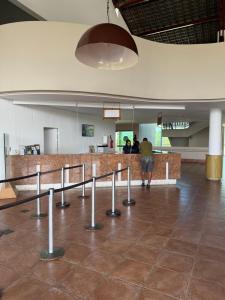 Vstupní hala nebo recepce v ubytování Resort Beach Class Muro Alto by BeachFlatsPorto + 90 fotografií