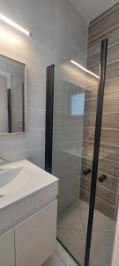 Koupelna v ubytování K Home 2