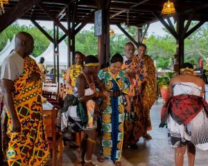 Hosté ubytování Charlestina Beach Resort + 200 fotografií