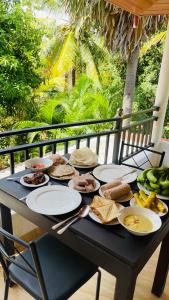 Φαγητό σε αυτή η βίλα ή κάπου εκεί κοντά