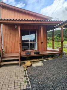 Fotografie z fotogalerie ubytování Eco Chalé Urupema v destinaci Urupema