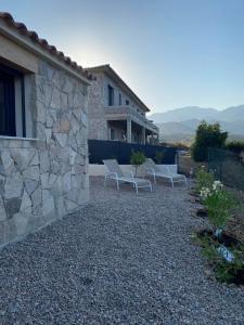 Γενική θέα στο βουνό ή θέα στο βουνό από  αυτό το διαμέρισμα