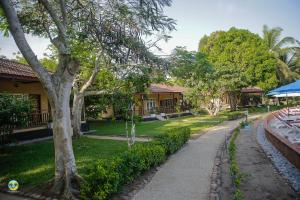 Zahrada ubytování Charlestina Beach Resort