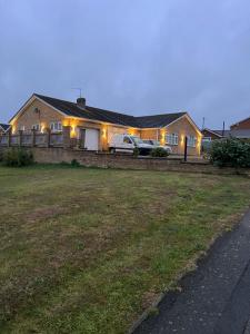 Budova, kde se ubytování v soukromí nachází