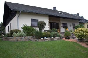 Zahrada ubytování Moderne Ferienwohnung in Mastershausen - 140qm