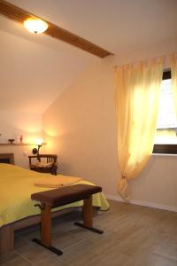 Fotografie z fotogalerie ubytování Moderne Ferienwohnung in Mastershausen - 140qm v destinaci Mastershausen