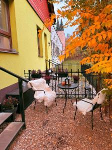 Fotografie z fotogalerie ubytování Apartmán Nekonečno Jeseník v Jeseníku