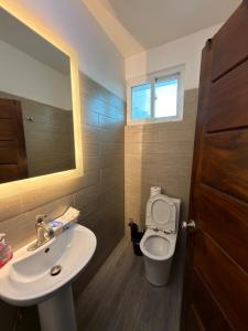 Billede fra billedgalleriet på Luxury Penthouse with Seaview in Freetown i Adonkia