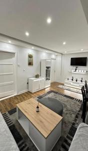 Η κουζίνα ή μικρή κουζίνα στο Topli kutak Baščaršija -FREE PARKING