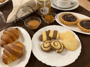 Jídlo v farmy nebo okolí