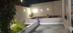 Zahrada ubytování Hostel da Lua