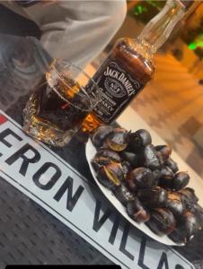 Afbeelding uit fotogalerij van Eron Villas Velipoje in Velipojë