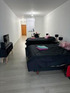 Χώρος καθιστικού στο Suipacha Boutique