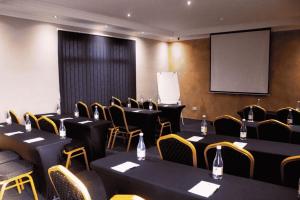 Konferenční prostory v ubytování PeaconWood Boutique Villa + 64 fotografií