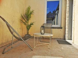 Foto sihtkohas Béthune asuva majutusasutuse L'Évasion Conviviale - Gare - Commerces - Terrasse galeriist