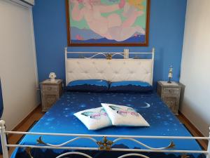 Postel nebo postele na pokoji v ubytování B&B Prestige