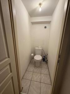 Koupelna v ubytování Charme cœur Obernai idéal marché de Noel