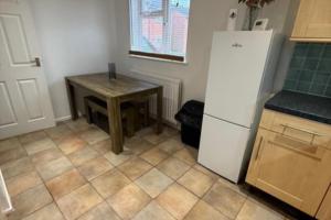 Kuchyň nebo kuchyňský kout v ubytování Luxe Leamington Spa Retreat