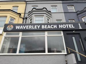 Το κτήριο όπου στεγάζεται  το ξενοδοχείο