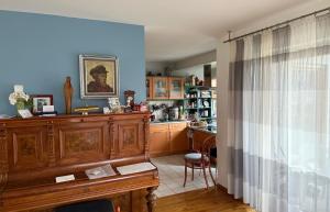 Fotografie z fotogalerie ubytování Ruhige Erdgeschosswohnung mit Parkplatz in Erfurt Südost v destinaci Niederdorla