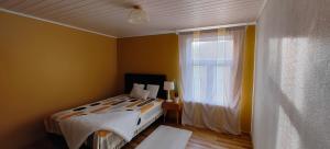 Postel nebo postele na pokoji v ubytování Võru 38