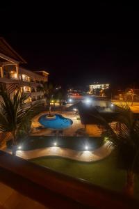 Πισίνα στο ή κοντά στο Residence Cumbuco Paradise Beach