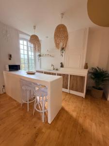 Fotografie z fotogalerie ubytování Château de Napoléon v destinaci Saint-Léonard