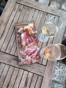 Ποτά στο Port de Bonifacio