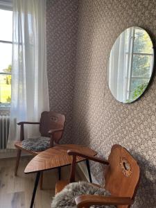 Billede fra billedgalleriet på Apartment in Old school i Säffle + 2 billeder